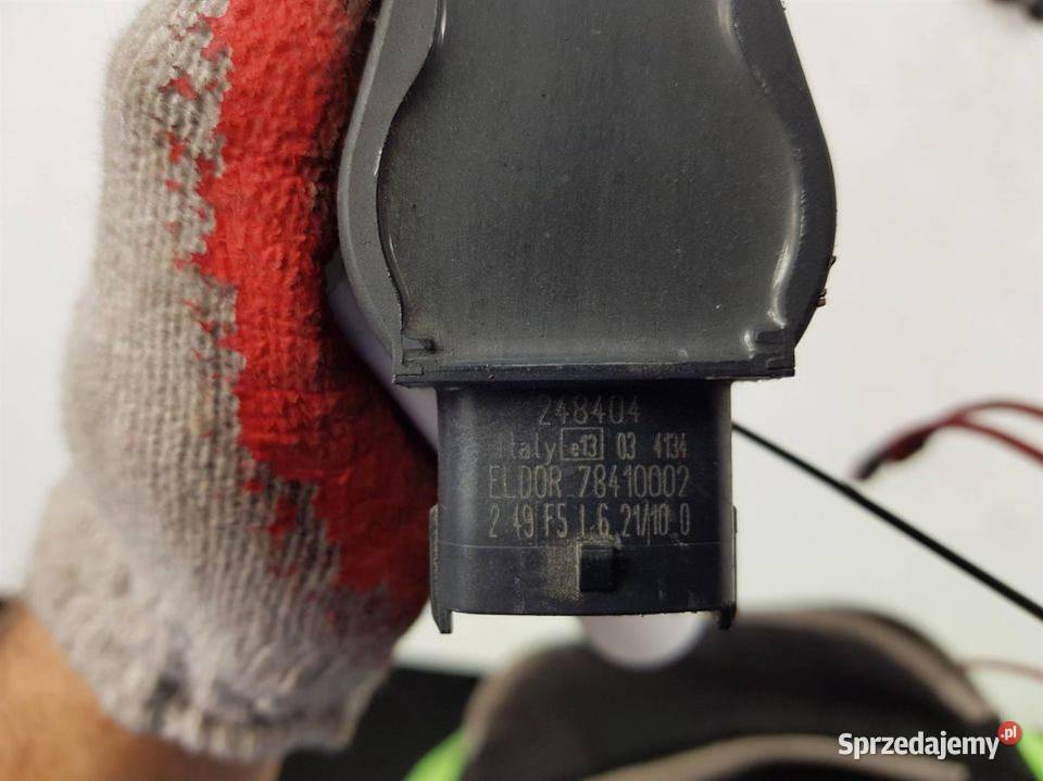 CEWKA ZAPŁONOWA MASERATI GRANTURISMO MC Sport Pozostałe kujawsko-pomorskie Lipno