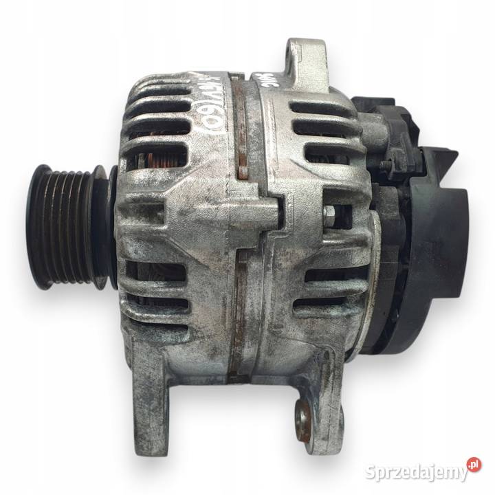 ALTERNATOR Scenic II Megane II Clio III 16 16 lubelskie sprzedam