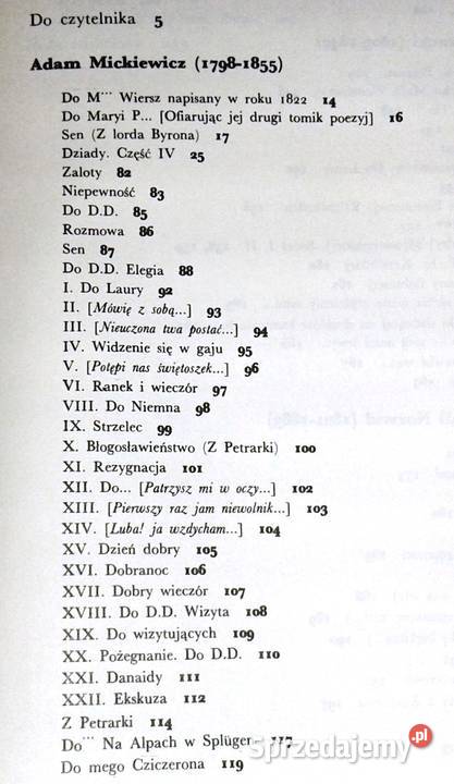 Kobieto boski diable Mickiewicz Słowacki Norwid Chełm