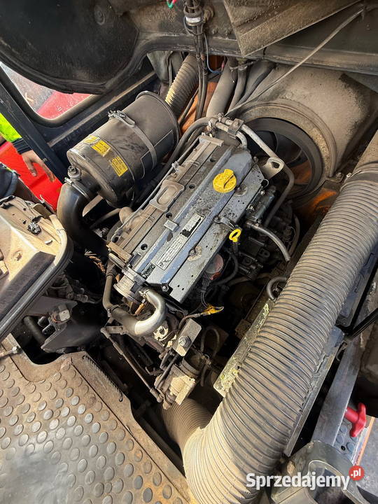 części wózek widłowy STILL R7045 silnik diesel Działoszyn