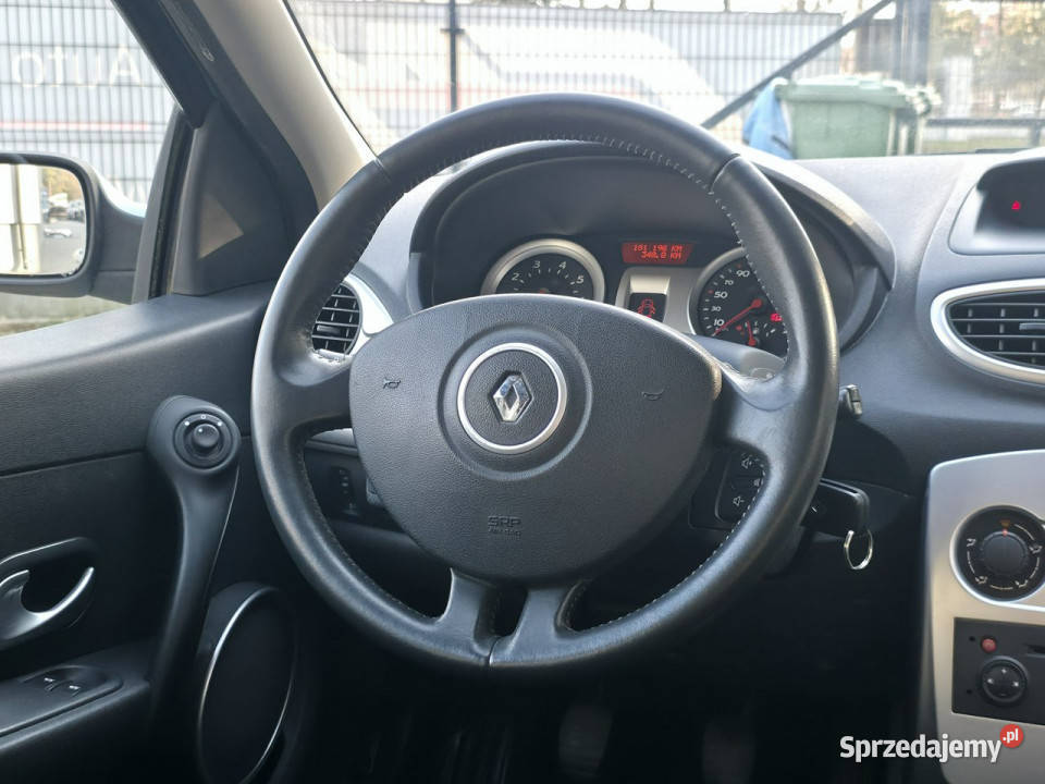 Renault Clio 12 Benzyna Serwisowany Gwarancja Piekoszów
