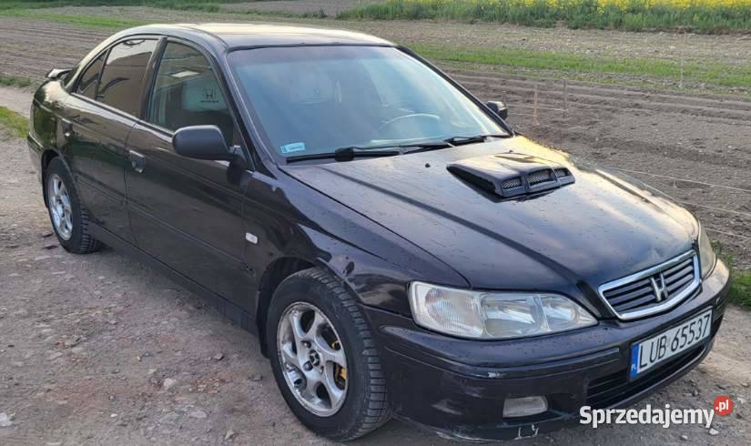 Honda Accord VI 20 LPG Mętów