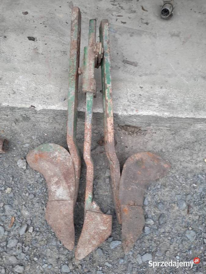 Przedpłużki do pługa Gassner Zamch