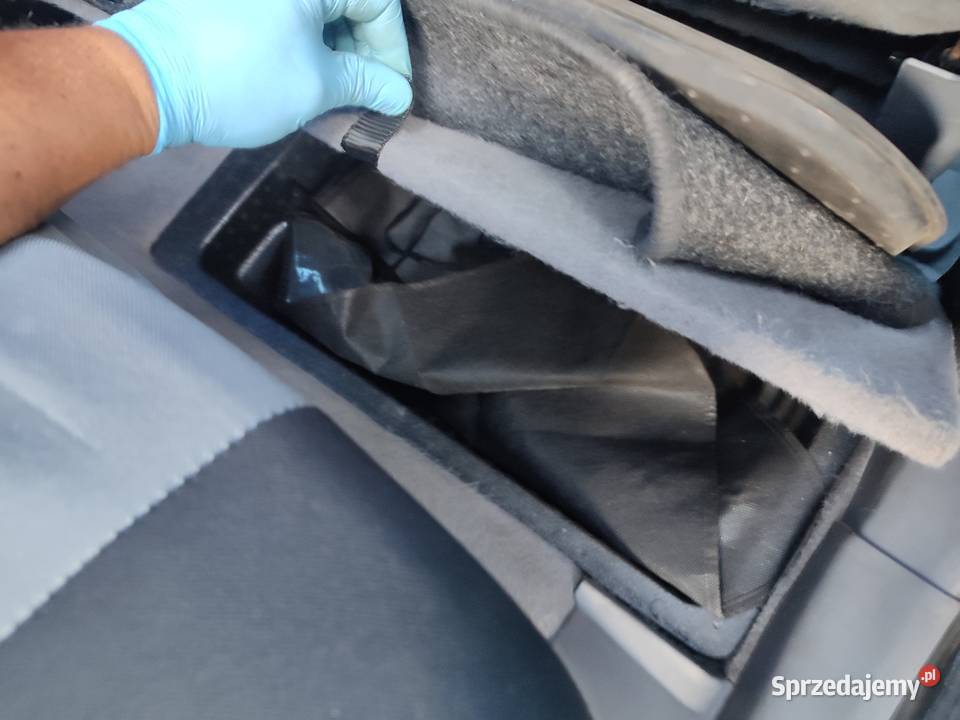 Nissan Almera Tino minivan 18pb 170 lubuskie Nowa Sól