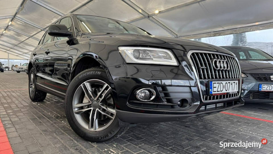 Audi Q5 Audi Q5 Lift 8R 20082016 lakier metallic Zduńska Wola sprzedam