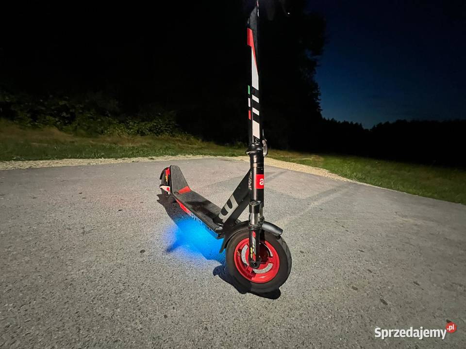 Aprilia eSR2 evo Stan Nowy podkarpackie Chotowa