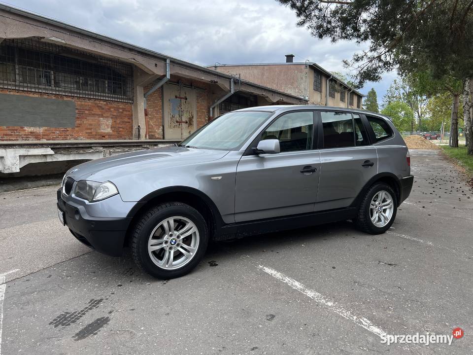 Sprzedam BMW e83 20d