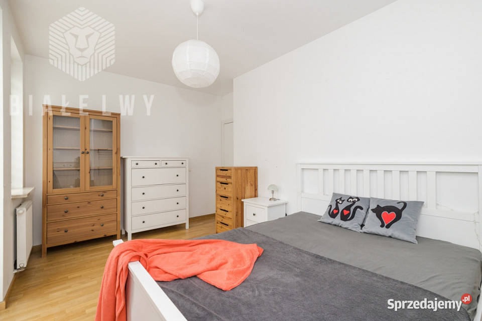 Mieszkanie 6818m2 3 pokoje Góra Kalwaria Por Nieruchomości