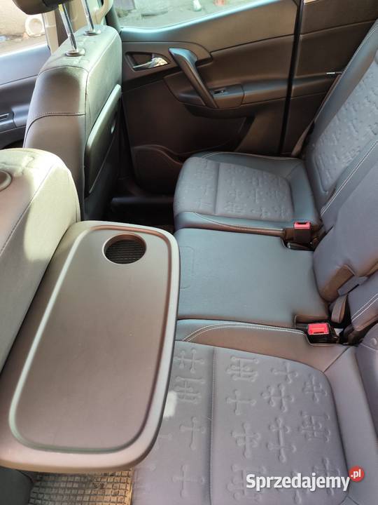 Opel Meriva B 14 120 Meriva Wola Mąkolska