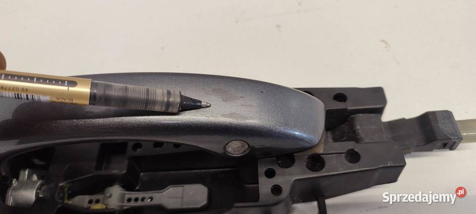 AUDI A6 C7 KLAMKA PRAWA LZ7S 4H0837206