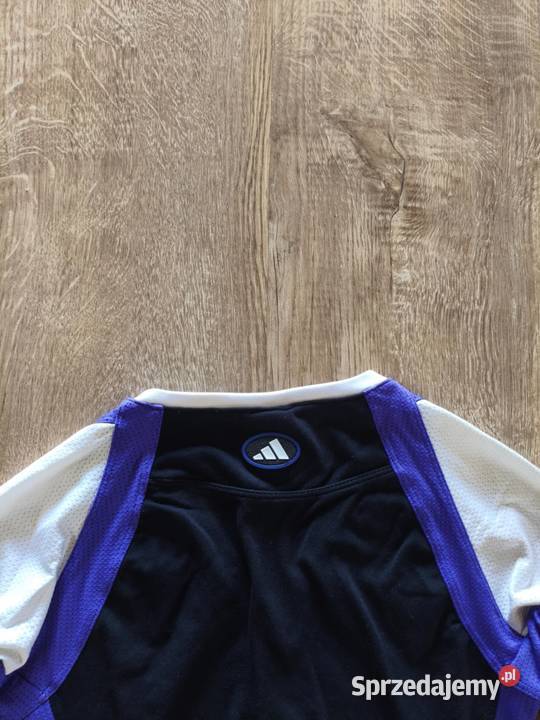 Adidas sportowa koszulka z długim rękawem Hajnówka