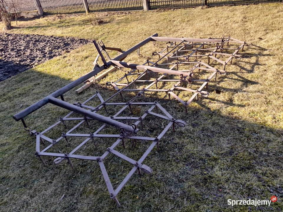 Brony zawieszane 3 polowe Ścinawa