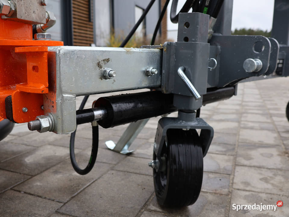 NOWY Dysk Koszący Hydrauliczny 65 Przesuw dolnośląskie