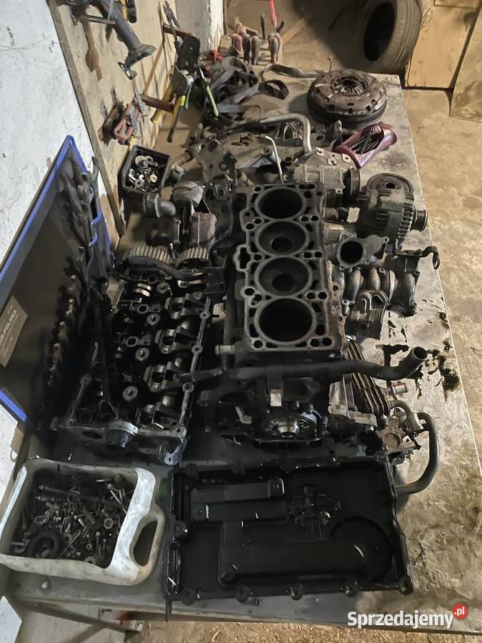 Sprzedam części skoda octavia 2 Dąbrowa sprzedam