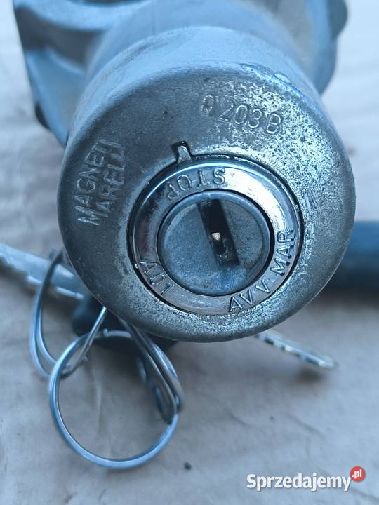 Lublin 1 2 3 stacyjka dostawcze Stacyjki i kluczyki Stalowa Wola