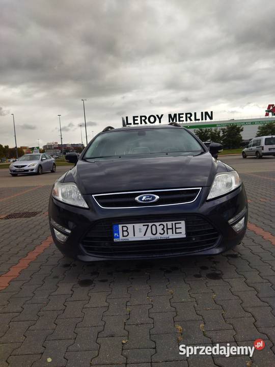Ford Mondeo 2012 20 TDCI Białystok