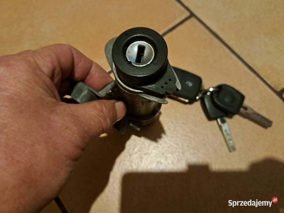 Stacyjka Volkswagen IV Leszno