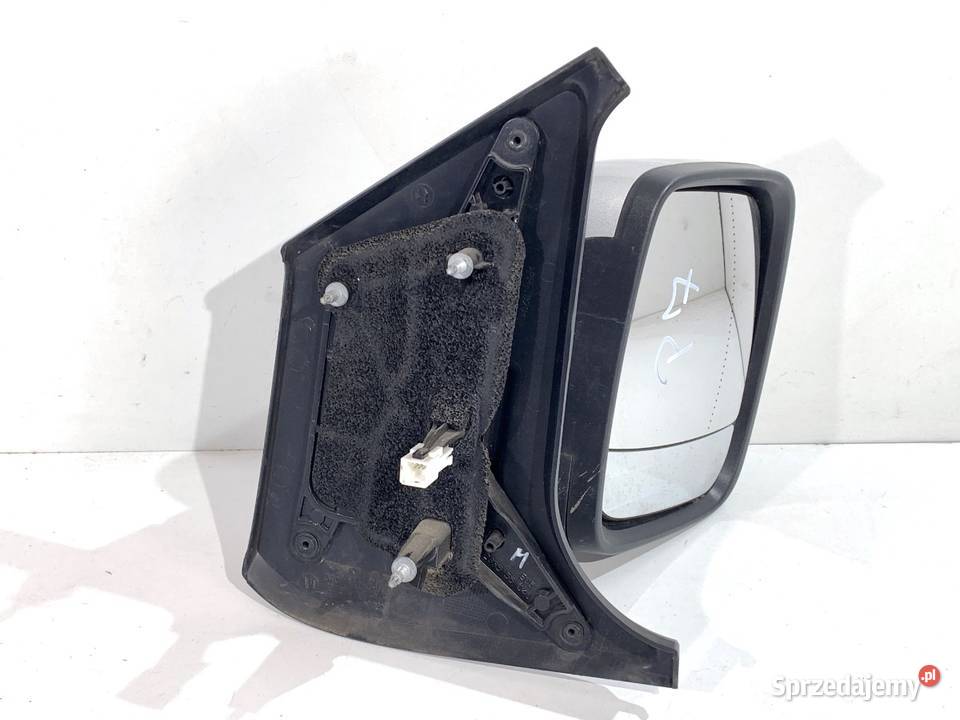 LUSTERKO PRAWY OPEL VIVARO B Bus 1419 POPIELATY