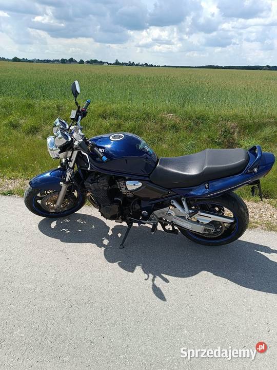 Suzuki bandit 1200 Suzuki Motocykle, skutery, quady Włoszczowa