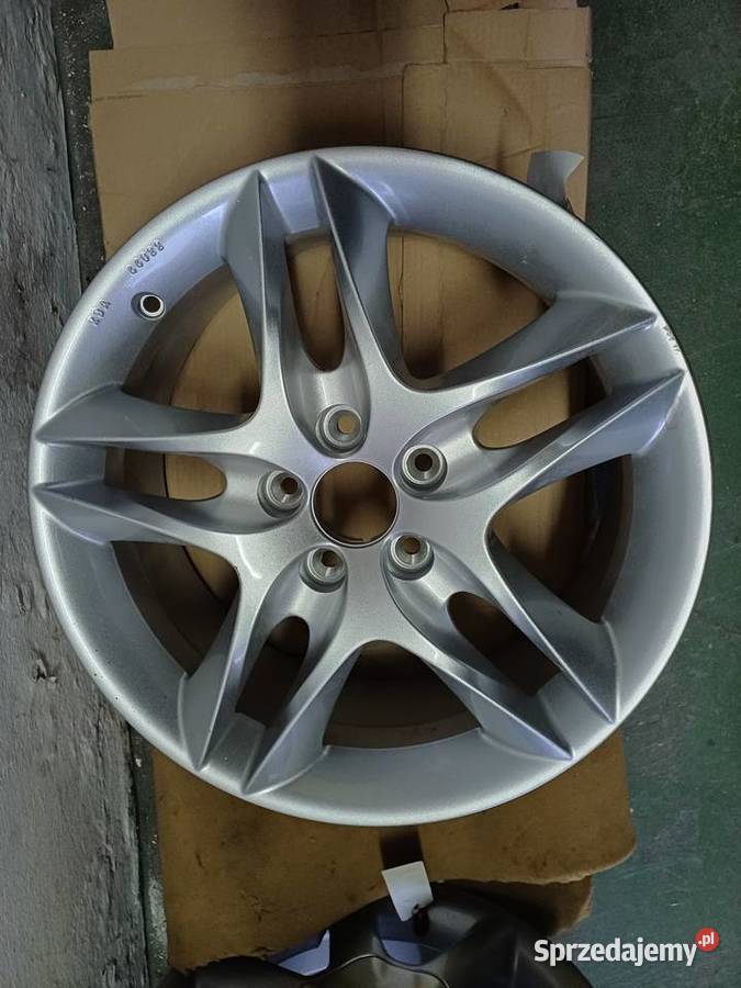 Felga KBA 4462275Jx17H2 ET49 GM12757104