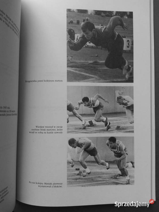 2946 Lekkoatletyka Na Ziemi Szczecińskiej Szczecin sprzedam