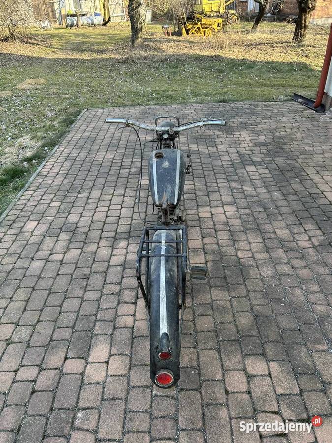 DKW nsu zundapp wsk komar shl świętokrzyskie Opatów