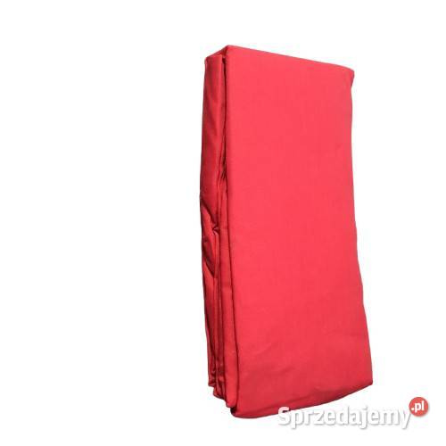 Prześcieradło z gumka czerwone 90x200 Częstochowa