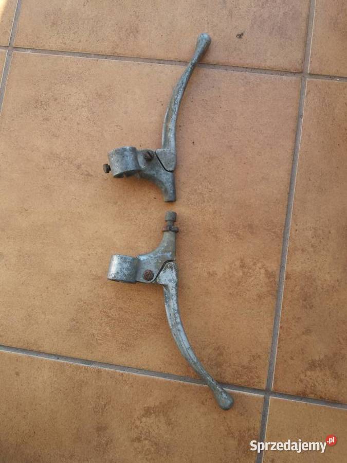 Klamki Wsk 125 175 bąk kos gil