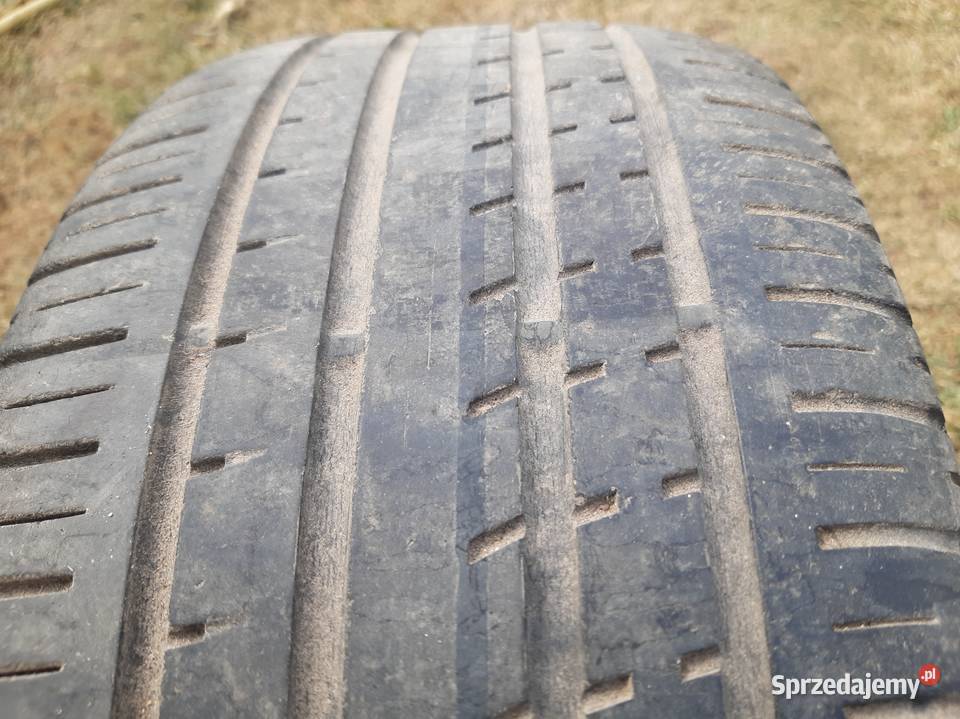 Felga Rondell 18 5x112 8j et 35 opona Pirelli Strzelce Opolskie