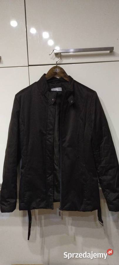 Kurtka damska w kolorze czekoladowy brąz Wallis Lublin