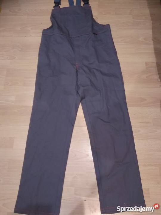 ogrodniczki spawalnicze Qualitex52nowe Libusza