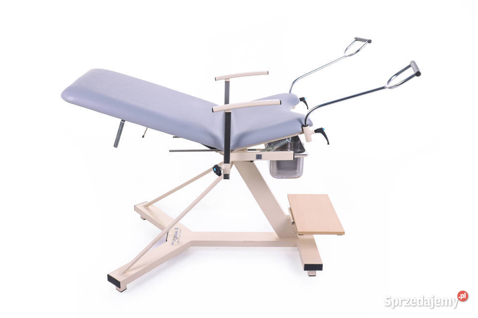 Fotel ginekologicznourologiczny JORDAN H wielkopolskie Leszno sprzedam