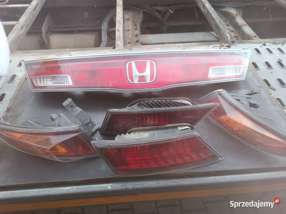 Honda Civic VIII 8 UFO blenda klapy bagażnika Motoryzacja Częstochowa