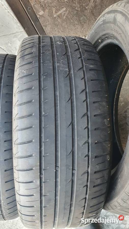 opony letnie 2255517 z rantem 3 Kiełczewice Dolne