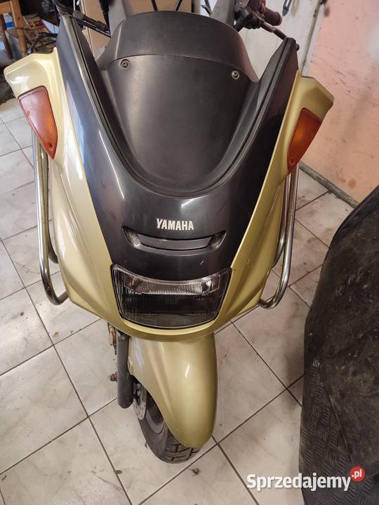 Yamaha Majesty 250 części czasza gmole owiewki Jelenia Góra