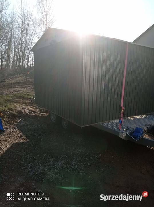 Usługi transportowe transport maszyn Dys