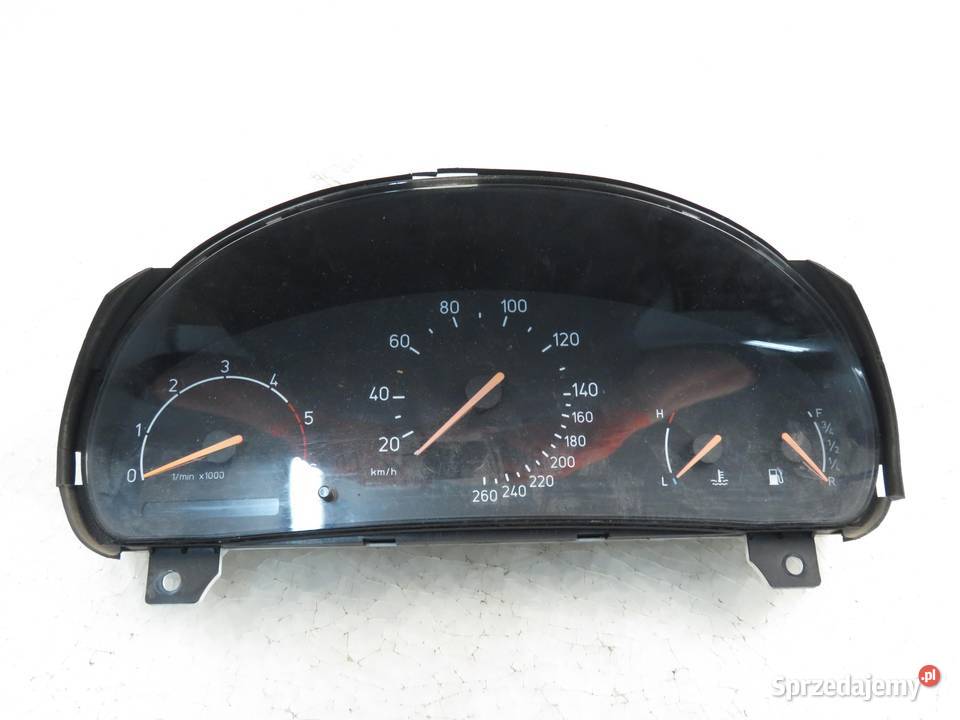 LICZNIK SAAB 95 Kombi 30 TiD 69295450T