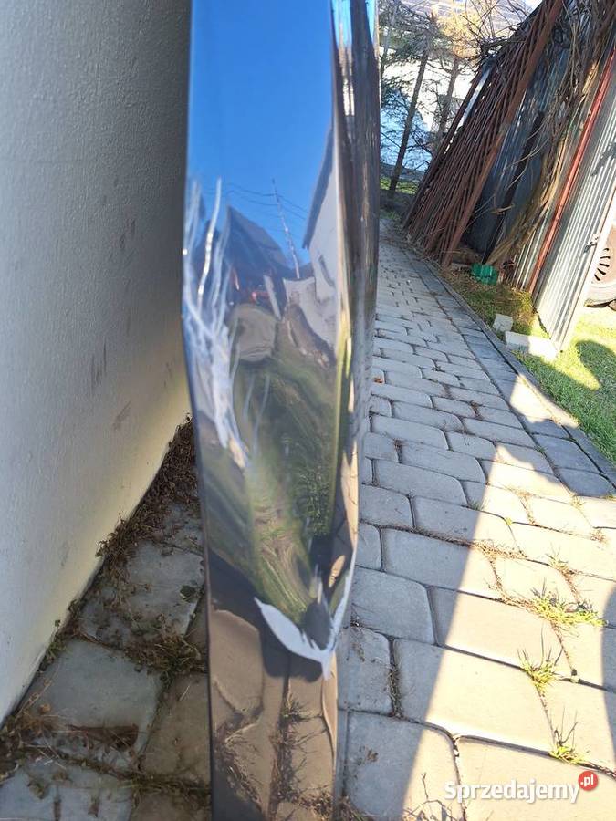 Maska Renault Clio V 2019 TEKPN małopolskie Nowy Sącz