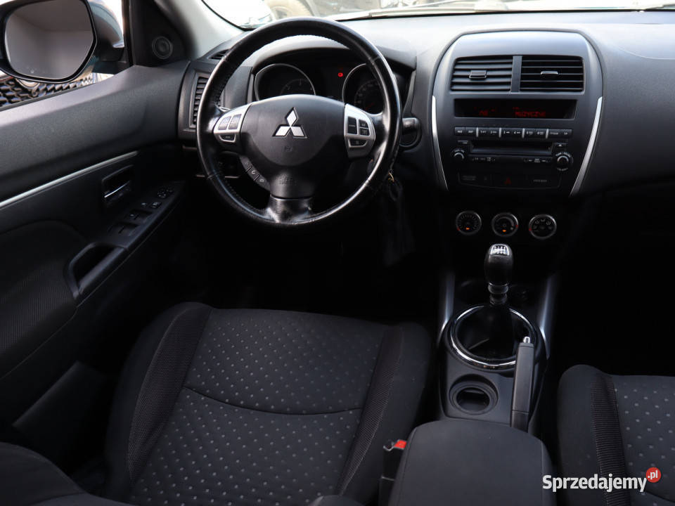 Mitsubishi ASX 18 DID MIVEC 110KM Bielany Wrocławskie sprzedam