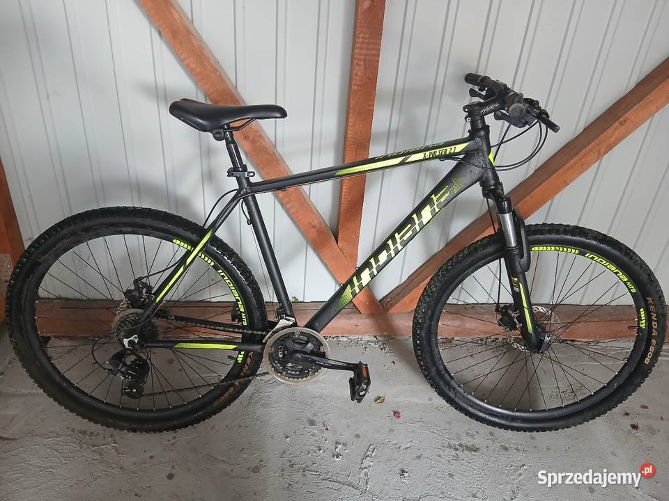 Rower Indiana XPulser 27