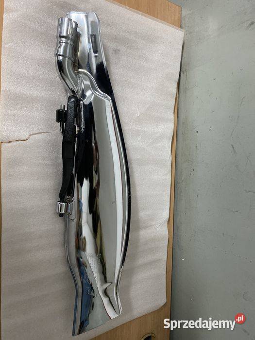 Nowy Kompletny Wydech Bmw R18 K34 Tłumik Prawy Poznań