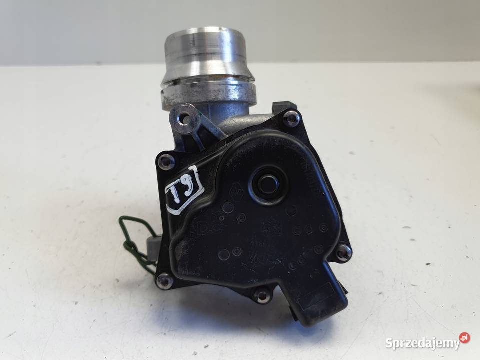 PRZEPUSTNICA Renault Clio IV 15 DCi 161A09287R lubelskie Chełm