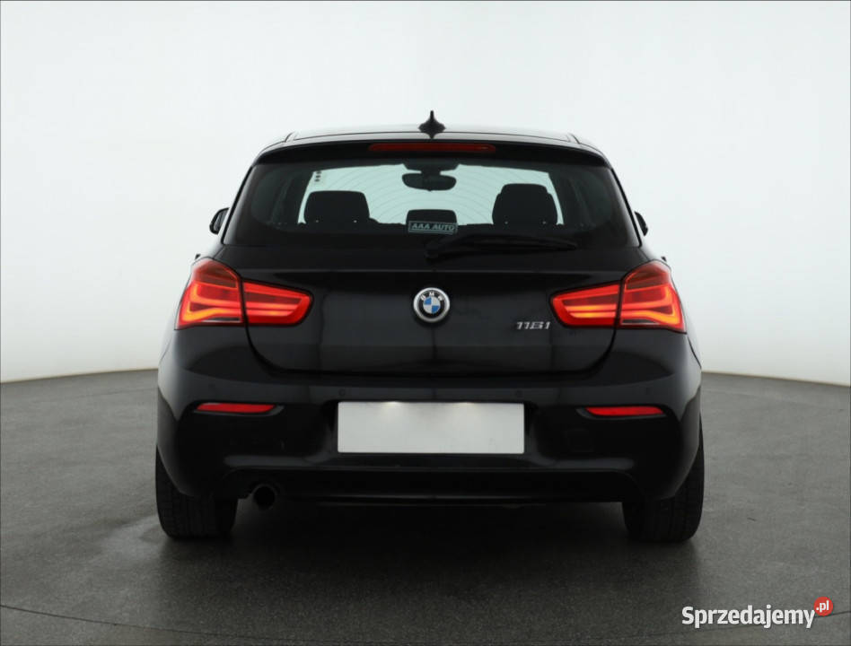 BMW 1 116i ABS Piaseczno