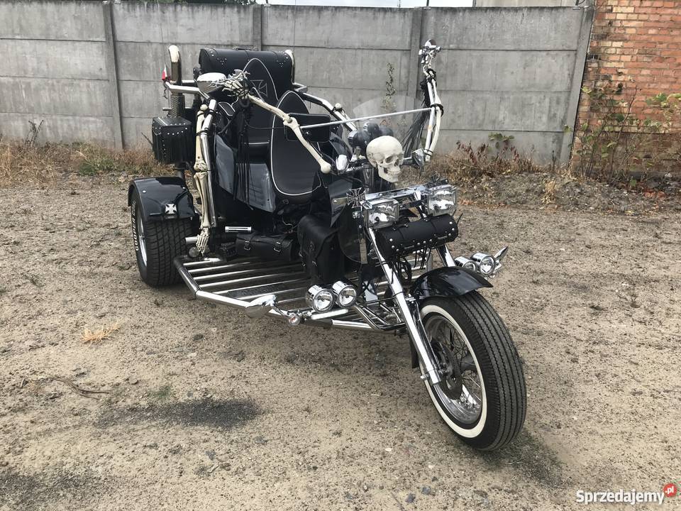 Trajka prawdziwego faceta bagażnik Pozostałe zachodniopomorskie Stargard