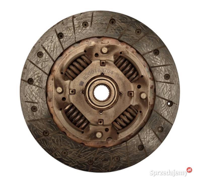 SZTYWNE SPRZĘGŁO RENAULT MEGANE II 2 15 DCI Działoszyce