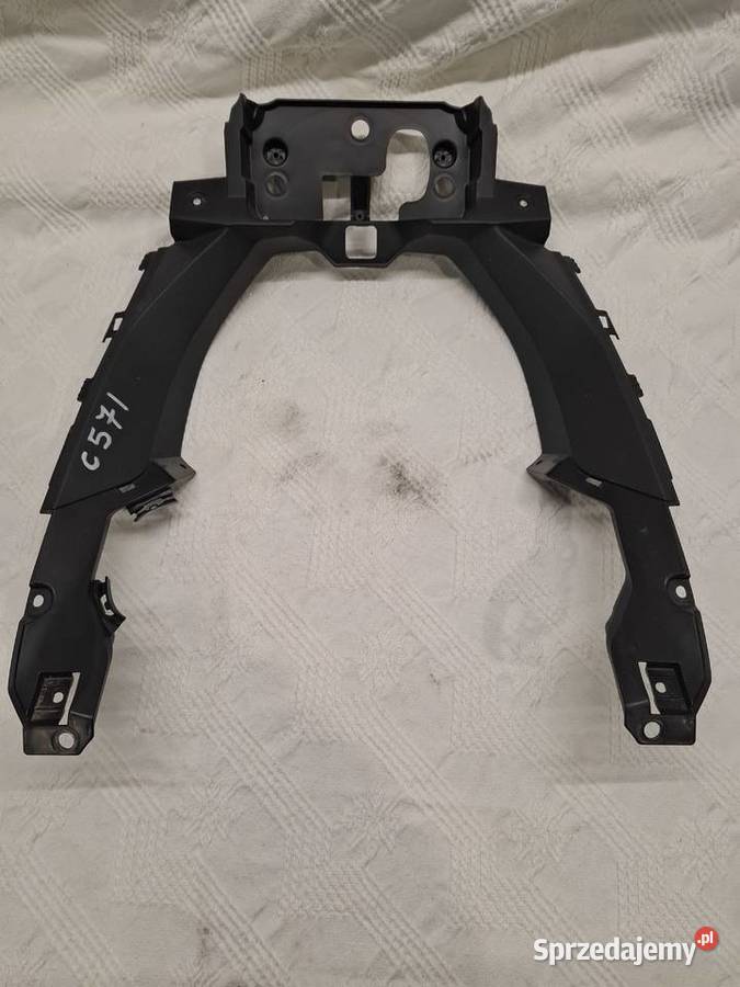 Honda NC750 X Środkowe wypełnienie licznika Zielonagóra