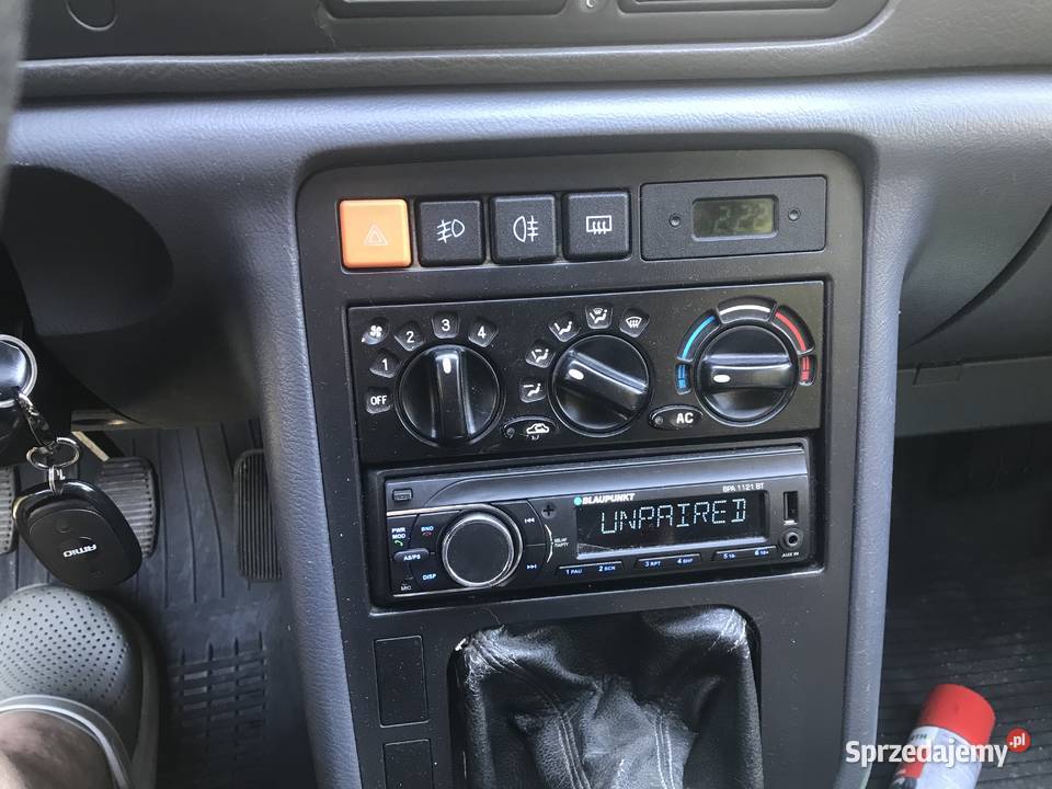 Polonez Atu 16 GSI Klimatyzacja bluetooth Atu Legionowo