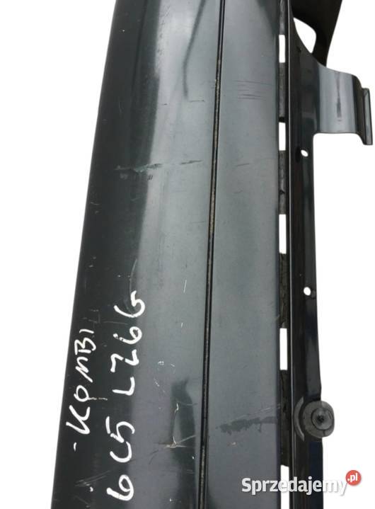 ZDERZAK TYŁ TYLNY AUDI A6 C5 LIFT KOMBI LZ6G Działoszyce