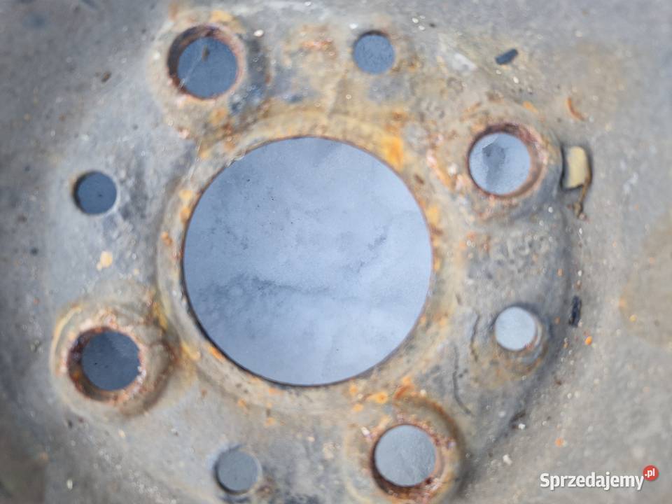 Felgi stalowe 13 4x100 Opel i inne stalowe Samochodowe Ciechocinek