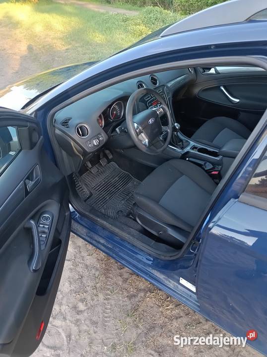Ford mondeo MK4 relingi dachowe Płock